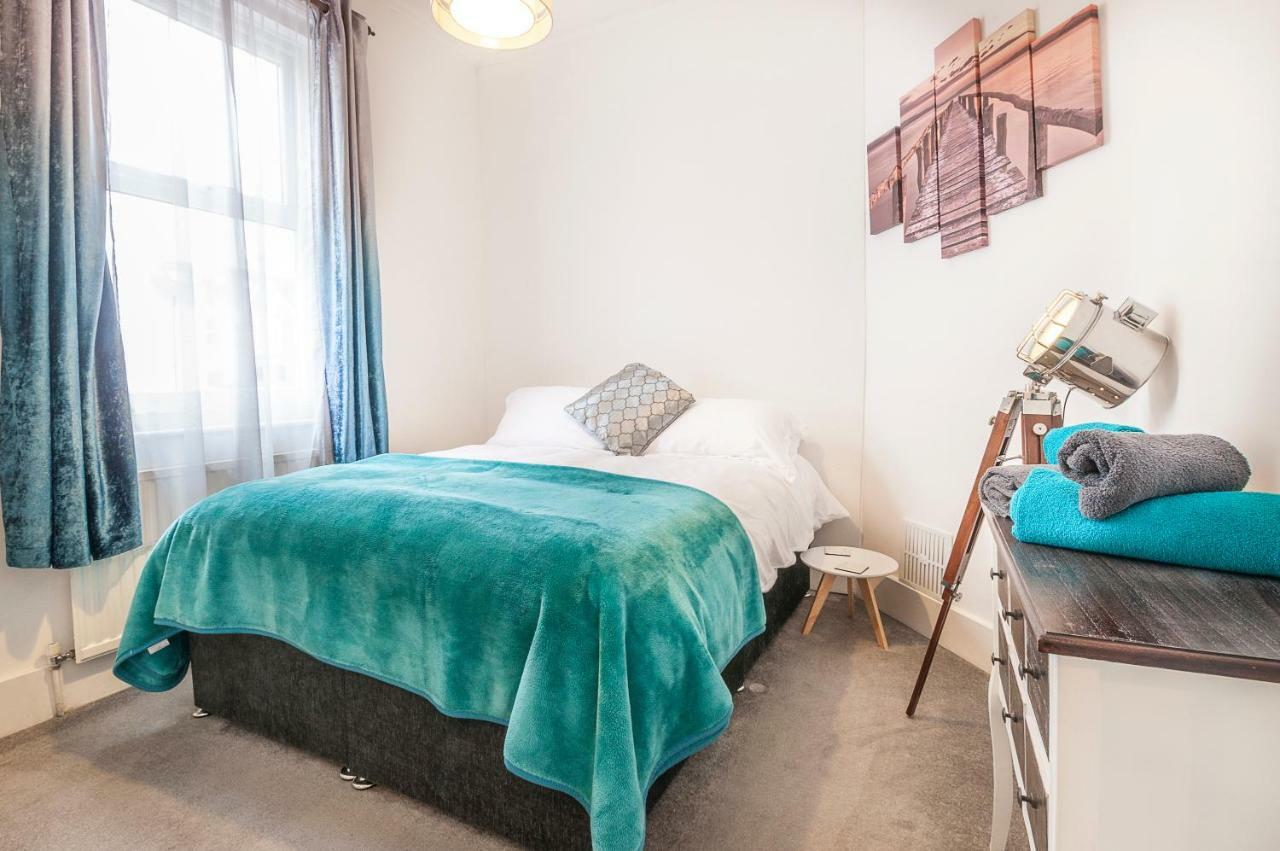 Beautiful Central Exeter Apartment 5 Min Walk Quay Exterior foto